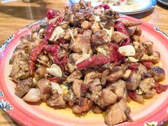 -柴窝堡22号辣子鸡·传承新疆菜