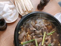 -三叔牛杂火锅店(三淮大街15号店)