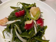 -船歌·鱼水饺青岛菜(石老人店)