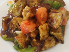 烧茄子-杏园餐厅(西四北大街店)