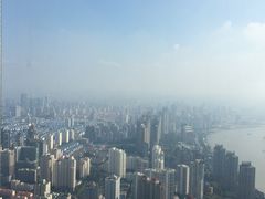 -上海环球金融中心云端足球盛典