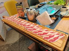 -犟牛家·榴莲烤肉(五棵松店)