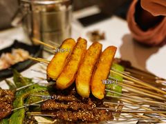 -金刚山烧烤(红旗大街店)