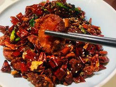 -然一素食餐厅(马利来广场店)