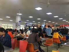 大堂-南京工业大学-东苑1食堂