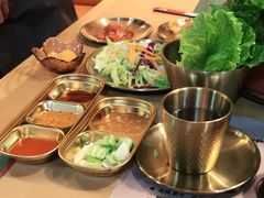 -闻老头·菊花炭烤肉(D11店)