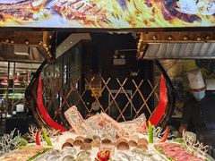 -四海一家自助餐(益田假日广场店)