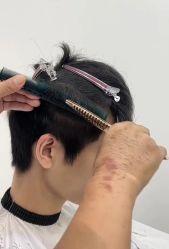 点击看大图 -私人定制 Hair Salon