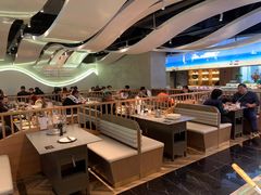 -一方渔歌蒸汽海鲜自助(文化路万达广场店)