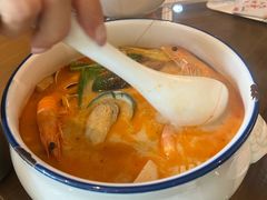 -帕蓝·暹罗料理(大学路店)