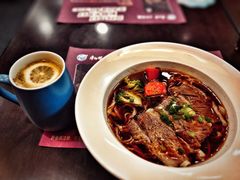 -康师傅私房牛肉面(北京南站店)