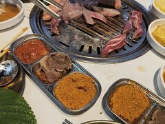 -六七八韩式烤肉·韩国料理(上杭路店)