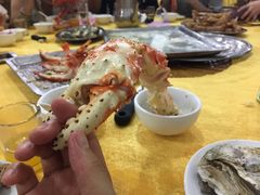 阿拉斯加长脚蟹-蚝专家(北滘店)