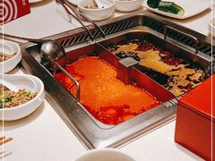 -海底捞火锅(万丰桥店)