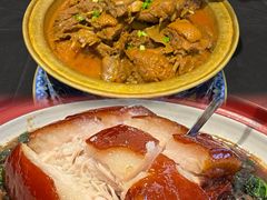 -金典银峰老鹅馆·昆山菜(亭林公园店)