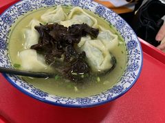 鸡汤大馄饨-岁福祥老母鸡汤面馆(阳曲路店)