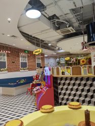 -MAGE麦其天地儿童乐园(滨江百联店)
