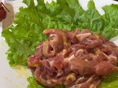 -马记伊源斋涮肉·清真菜(百子湾店)