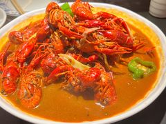 盱眙十三香小龙虾-京悦南门涮羊肉·羊蝎子火锅(田林路店)