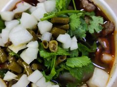 生烫牛肉-江三王记牛杂馆(总店)