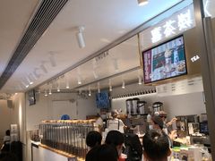 -喜茶(佛山岭南站店)