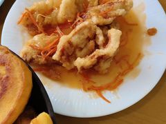 -鹤乡东北菜(崮山路店)