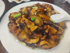 素烧茄子-泰丰楼(前门西大街店)