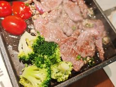 -一沙一城·岩烤牛扒(深圳首店)