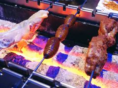 -很久以前羊肉串(打浦路店)