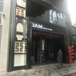 点击看大图 -3AM HAIR SALON烫发染发接发
