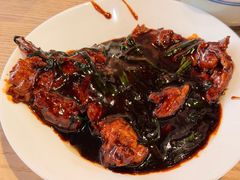 现烧大排-君东记本帮面馆(天钥桥路店)