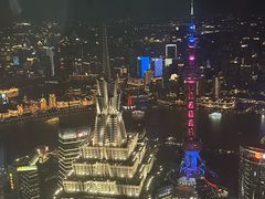 -上海环球金融中心云端足球盛典