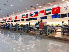 休息区-广州保龄球馆(广州天河体育中心店)