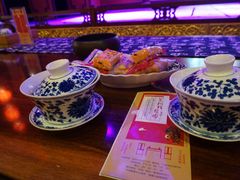 -盖碗儿梨园·变脸吐火·川剧(天府广场店)