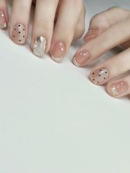 点击看大图 -1T·1M 日式美甲美睫