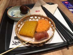 小吃自选台-和府捞面(东直门银座店)