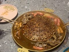 -牛牛章·章鱼水煎肉(光谷世界城店)