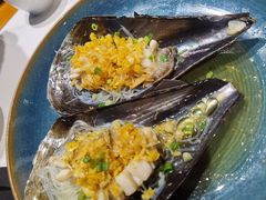-渔港甄宴·海鲜·地标烟台菜(金沙滩店)