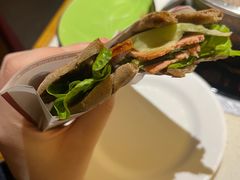 -一叶一世界•素食餐厅(环球中心店)