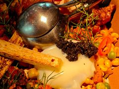 -芭莉与彩虹西餐厅(成都合生汇店)