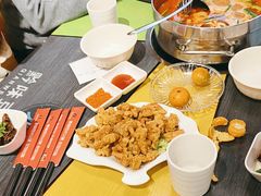 -四季喧黔味豆米火锅(万达广场店)
