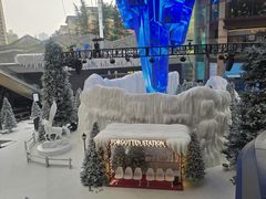 -海底捞火锅(老城根店)