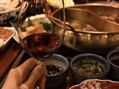 -赤RedBowl川锅·炙烤·板前(北京瑰丽酒店)