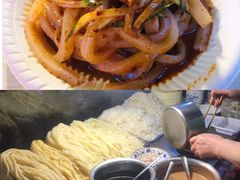 -正宁路小吃夜市