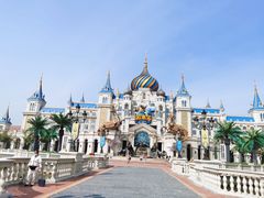 -波塞冬旅游度假区