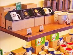 -星巴克(迪士尼小镇店)