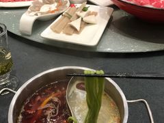 -德天肥牛海鲜火锅(学府路店)