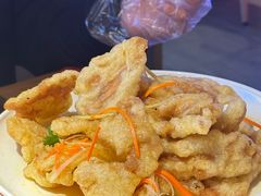 -老何二婶家铁锅炖·东北菜(白石洲店)
