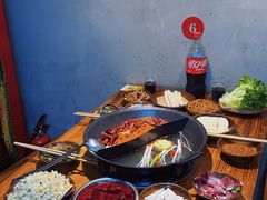 -阳阳老火锅(小南门店)