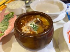 罐焖牛肉-老井俄式餐厅